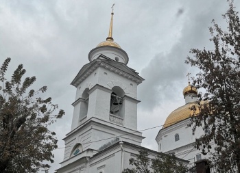 Храм Покрова Пресвятой Богородицы в Уфе