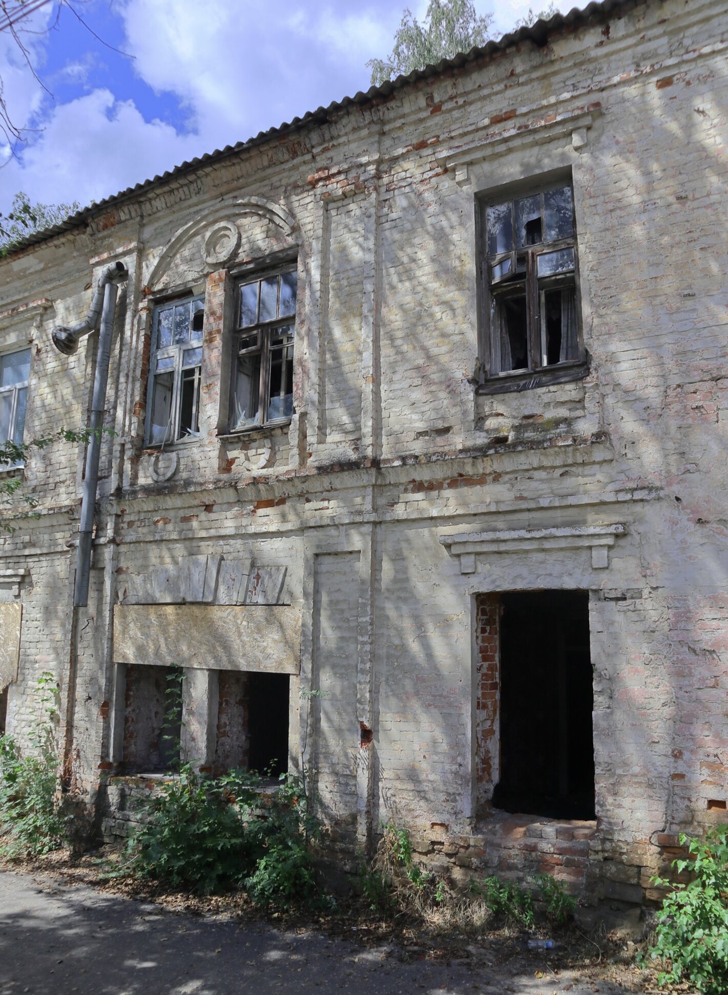 Свято-Троицкий храм в Гусь-Хрустальном