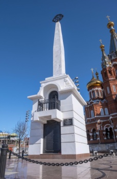 Михаило-Архангельский кафедральный собор в Ижевске