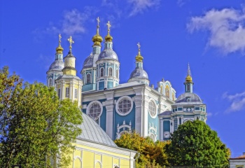 Благовещенский храм в Смоленске - православная святыня