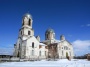 Храм Вознесения Господня в селе Вознесенка