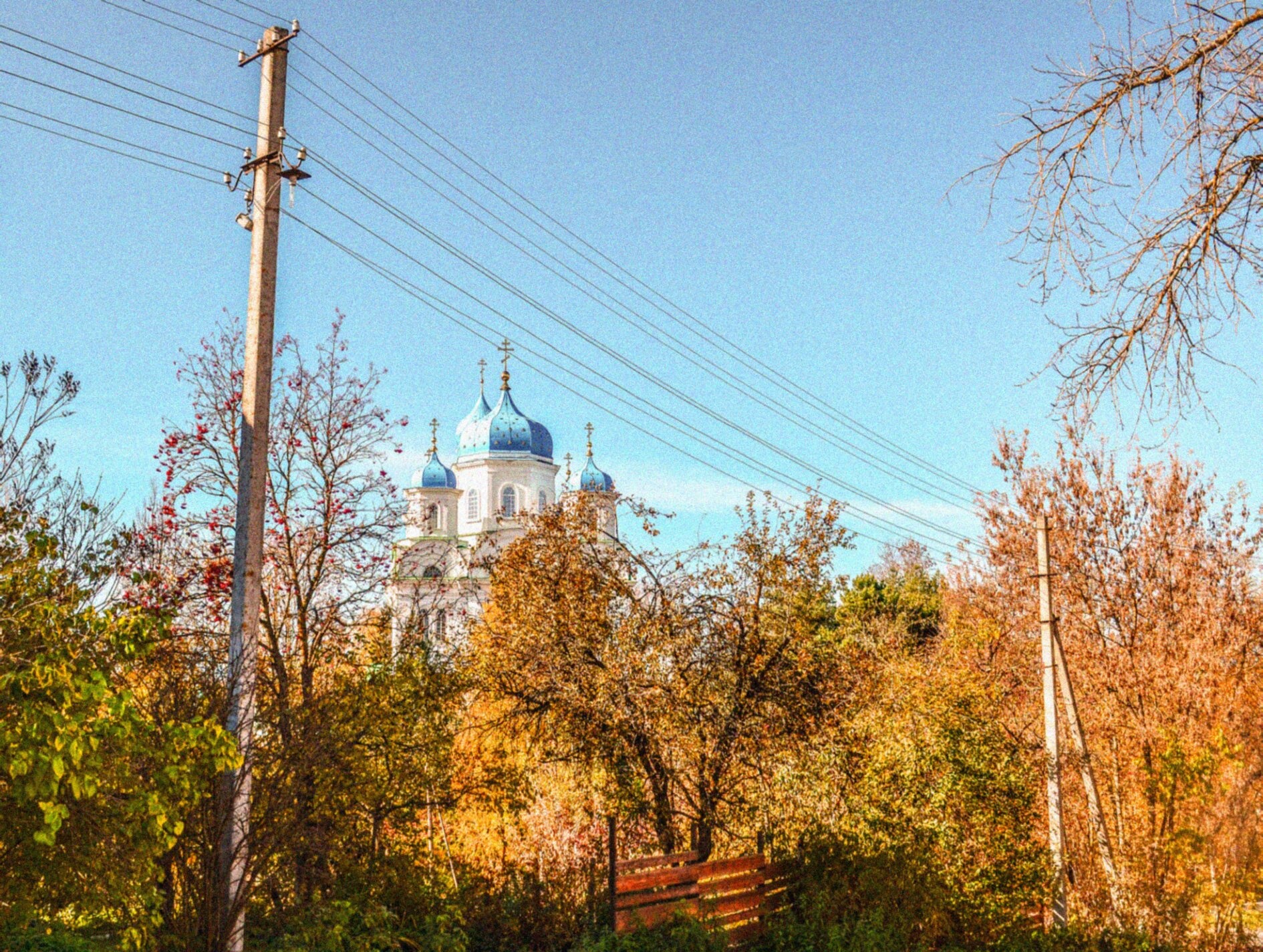 Церковь Михаила Архангела в Торжке