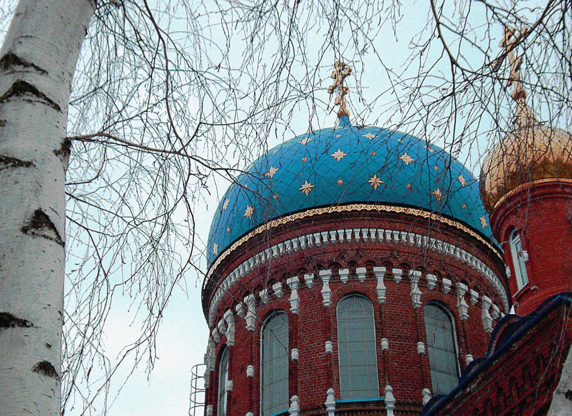 Храм Сретения Господня в Ростове-на-Дону