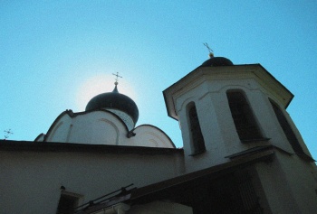 Церковь Василия на Горке в Пскове - архитектурная жемчужина древнерусского зодчества