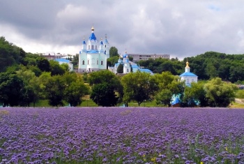 Свято-Троицкий мужской монастырь Коренная пустынь