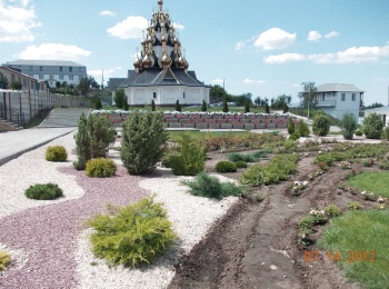 Спасо-Преображенский собор Усть-Медведицкого монастыря