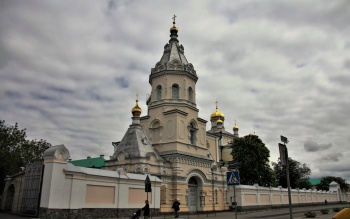 Свято-Троицкий Корецкий ставропигиальный женский монастырь