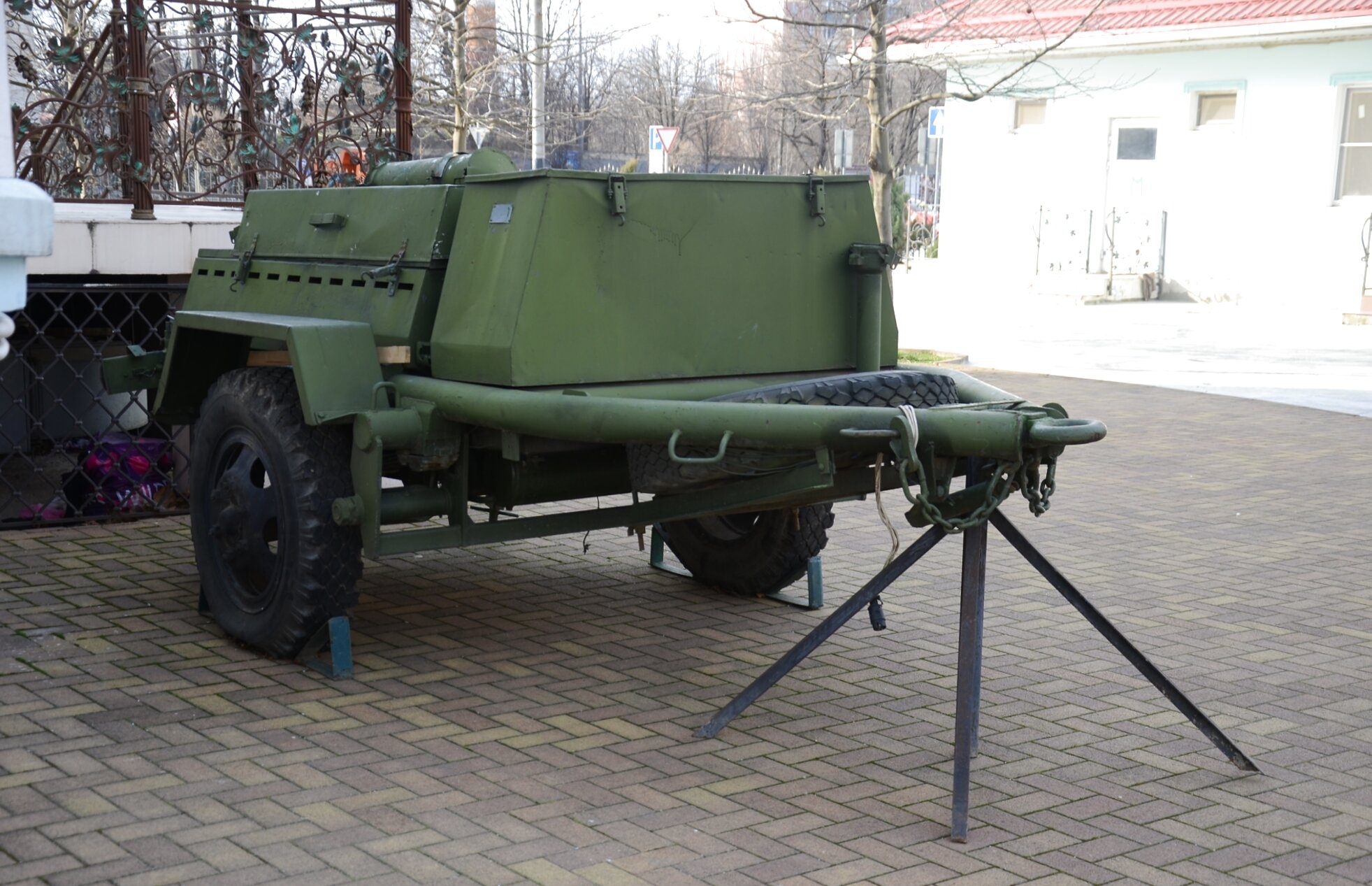 Свято-Покровский храм в Краснодаре