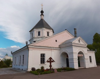 Храм Покрова Пресвятой Богородицы в Твери