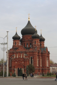 Успенский кафедральный собор в Туле