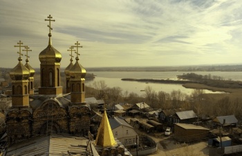 Храм святого Михаила Архангела в Самаре