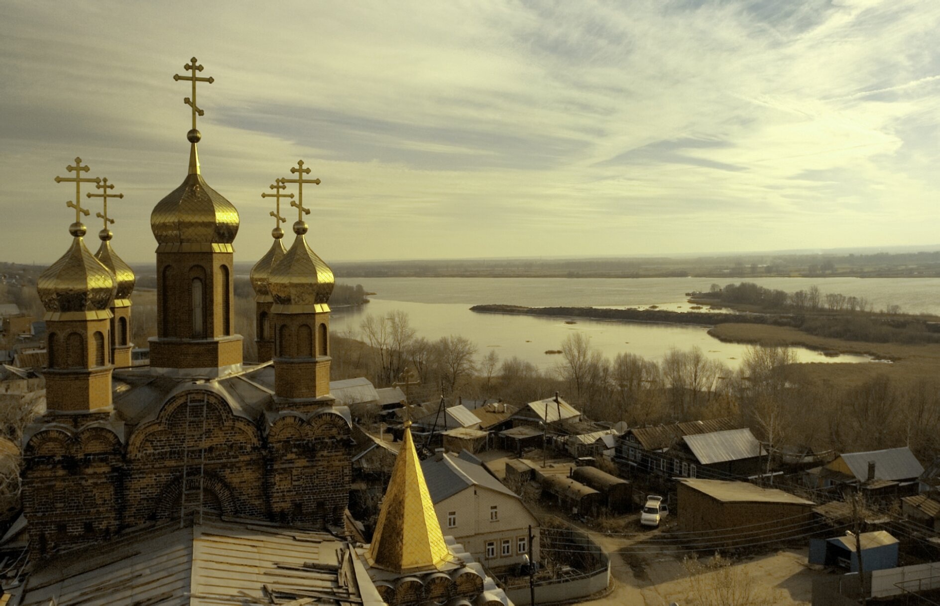 Храм святого Михаила Архангела в Самаре