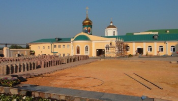 Задонский Рождество-Богородицкий мужской монастырь