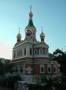 Кафедральный собор Святителя Николая Чудотворца в Вене