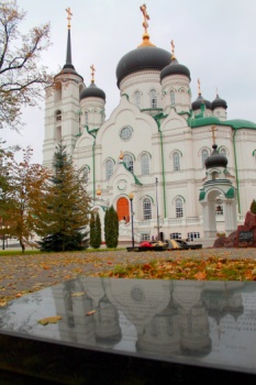 Благовещенский кафедральный собор в Воронеже