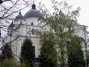 Храм Воскресения Христова на Таганке в Москве