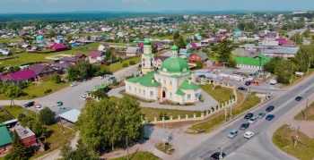 Храм Святителя Николая Чудотворца в селе Николо-Павловское