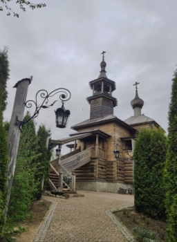 Церковь Покрова Пресвятой Богородицы в Боровске