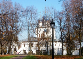 Храм Казанской иконы Божией Матери в Коломенском: история и архитектура