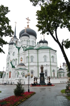 Благовещенский кафедральный собор в Воронеже