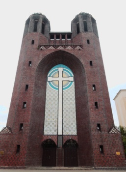 Крестовоздвиженский собор в Калининграде