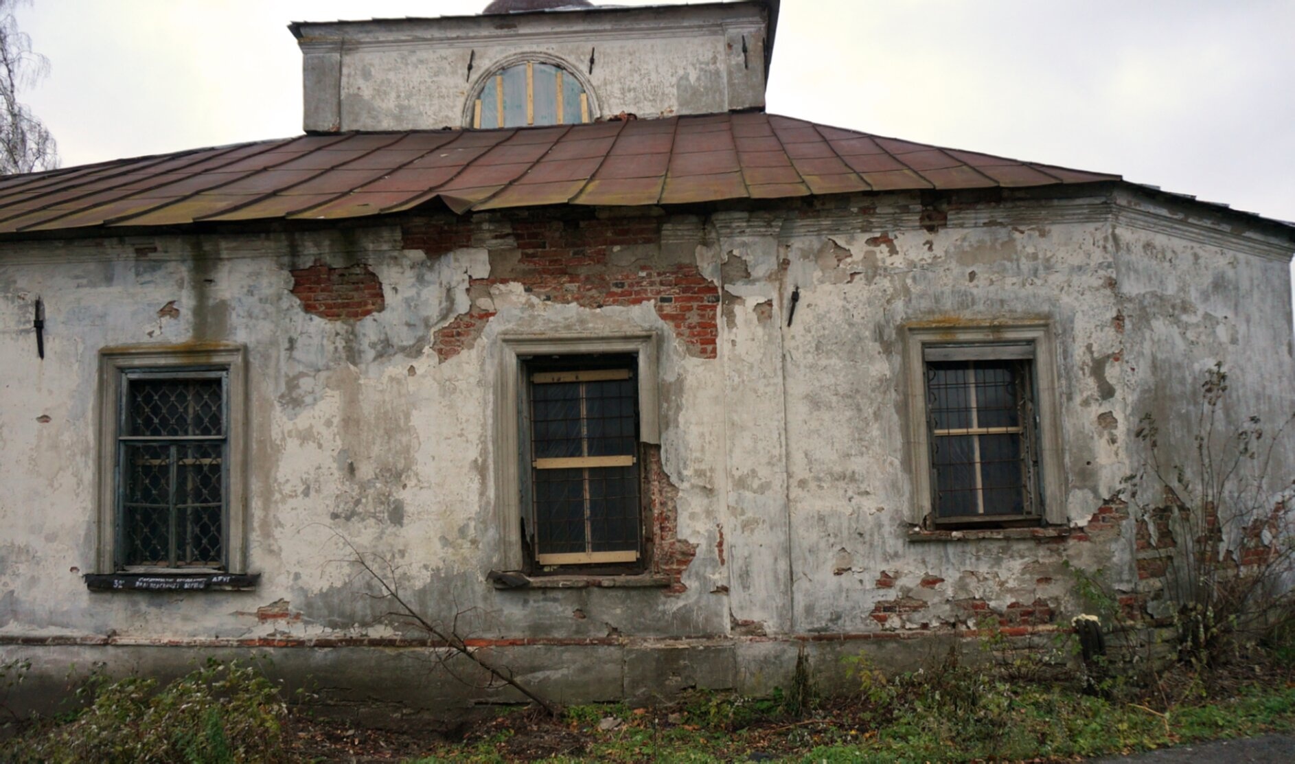 Церковь Спаса Нерукотворного Образа в Новой Ладоге