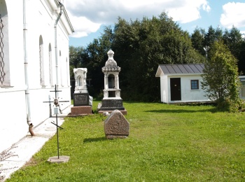 Храм Святителя Николая Чудотворца в Кобоне
