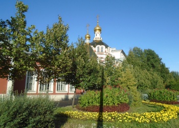 Церковь Святой Великомученицы Варвары в Казани