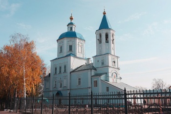 Собор Покрова Пресвятой Богородицы в Тамбове