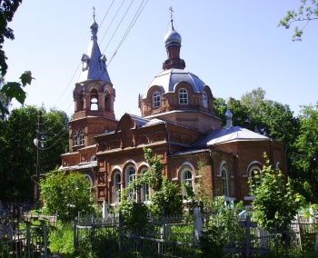 Церковь Всех Святых в Гороховце — православная святыня Владимирской земли