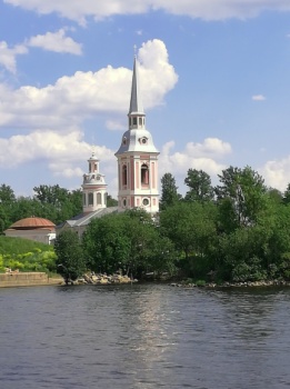 Благовещенский собор в Шлиссельбурге