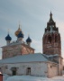 Церковь Успения Пресвятой Богородицы в Норском - архитектура и история