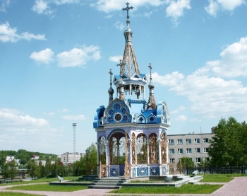 Часовня во имя Спаса Преображения Господня в Полевском