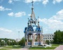 Часовня во имя Спаса Преображения Господня в Полевском