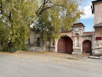 Вознесенская церковь в Невьянске - исторический православный храм