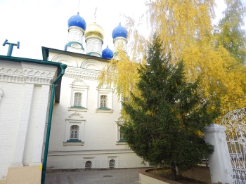 Храм-памятник Благовещения Пресвятой Богородицы в Туле