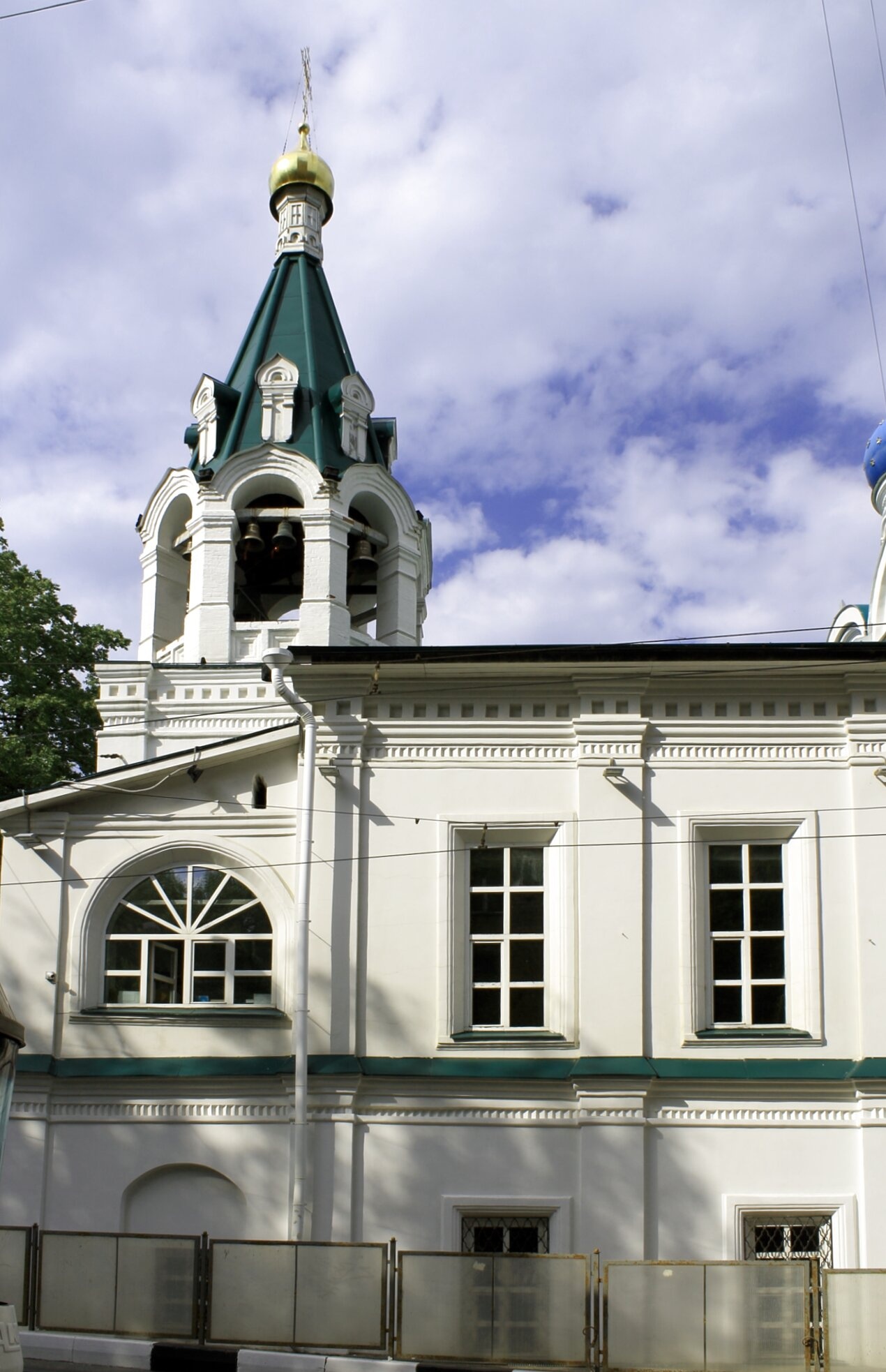 Церковь Жён-Мироносиц в Нижнем Новгороде