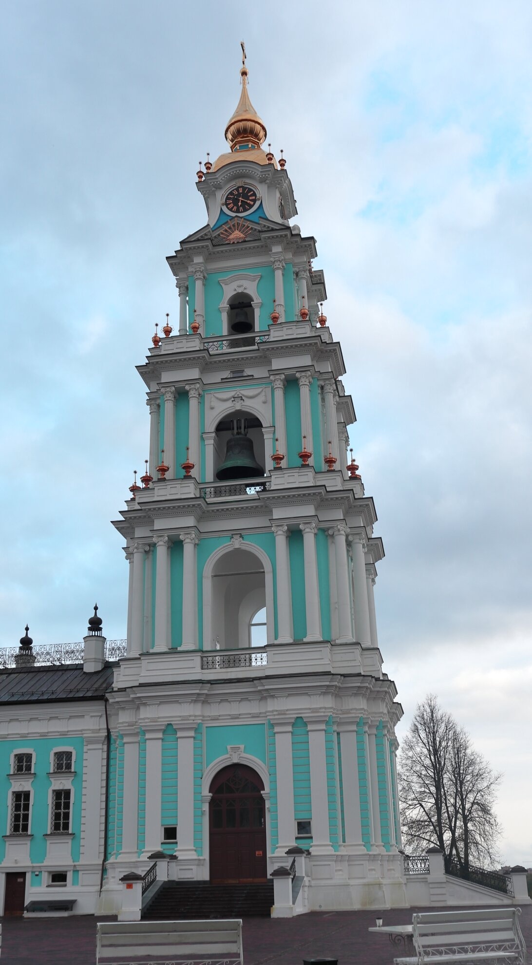 Богоявленский собор Костромского кремля