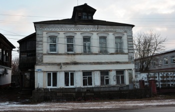 Храм Николая Чудотворца в селе Городна