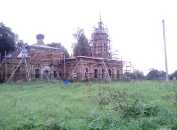 Храм Рождества Христова в Мытниках: история и восстановление
