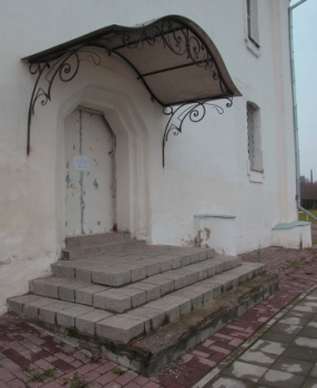 Церковь Иоанна Богослова в Смоленске