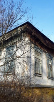Церковь Николая Чудотворца в селе Грабцево