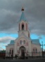Храм святых первоверховных апостолов Петра и Павла в Салехарде