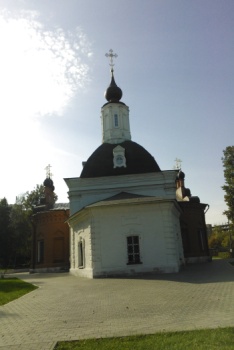 Церковь святых апостолов Петра и Павла в Коломне