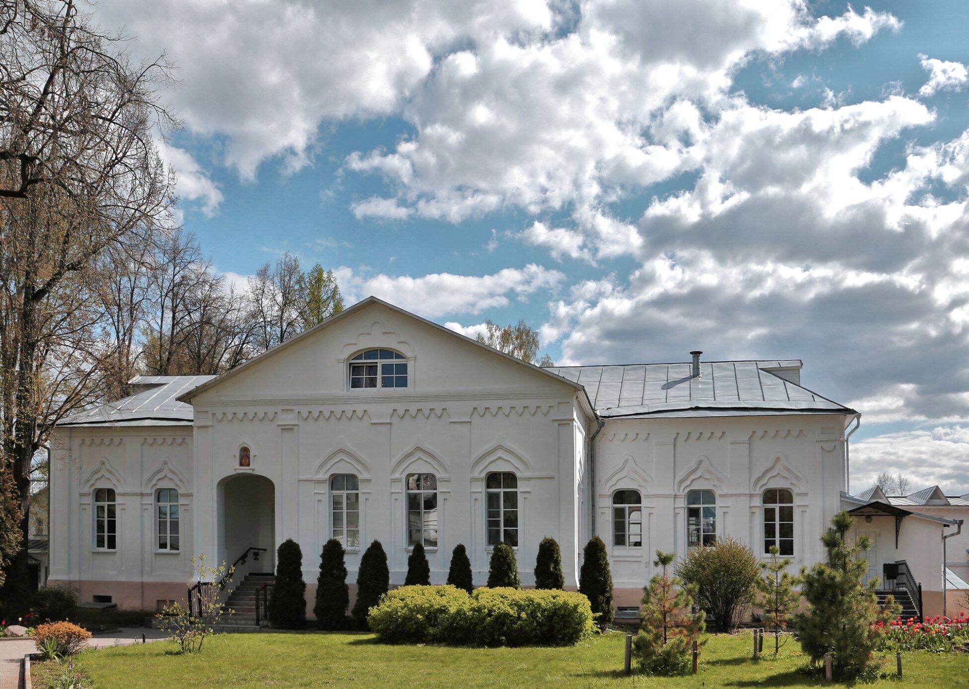 Свято-Троицкий Стефано-Махрищский женский монастырь