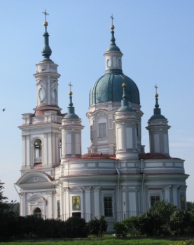 Собор Святой Великомученицы Екатерины в Кингисеппе