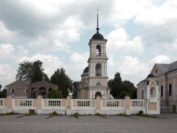 Храм Покрова Пресвятой Богородицы в Воскресенском
