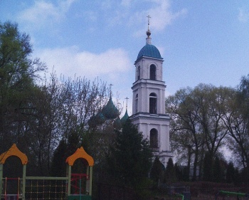 Церковь Спаса Нерукотворного Образа в Ярославле