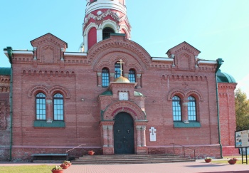 Храм Воскресения Христова в Нижнем Новгороде