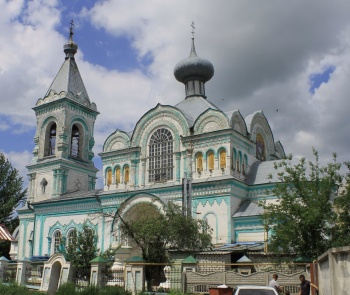 Храм Святителя Николая Чудотворца в Валуйках